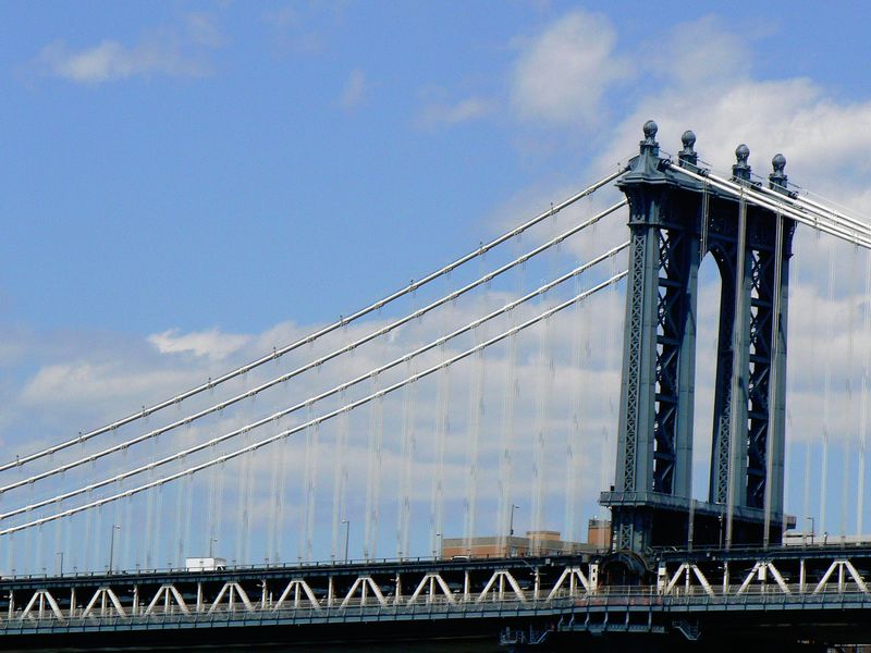 Manhattan Bridge: Manhattan Bridge 2